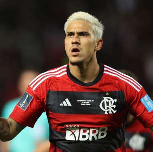 Benfica está de olho em Pedro, do Flamengo, segundo jornal português