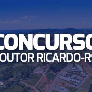 Concurso Prefeitura Doutor Ricardo-RS 2023: Sai edital com 14 vagas de até R$ 5,3 mil