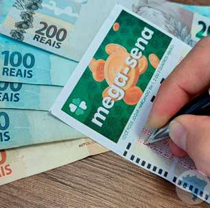 Acumulada! Veja quando será o próximo sorteio da Mega-Sena
