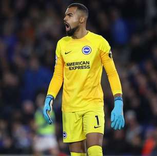 Chelsea chega a acordo com o Brighton para contratar o goleiro Robert Sánchez