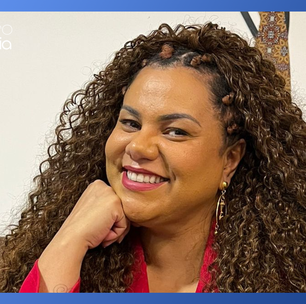 "Sou a 1ª da família que conseguiu estudar", diz Patrícia Santos