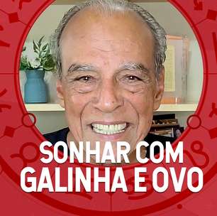 Por que a galinha atravessou a rua? Não sei, mas explico por que ela ou ovos apareceram no seu sonho