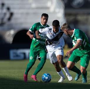 Com gol no fim, Ponte vence a Chapecoense e se distancia do Z4 da Série B