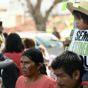 Lideranças pedem decreto de estado de emergência climática na Amazônia