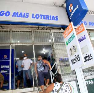 Mais de R$ 370 milhões da Mega da Virada ainda não foram resgatados; confira