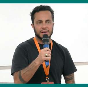 Thammy Miranda se emociona ao falar sobre paternidade: 'Presente'