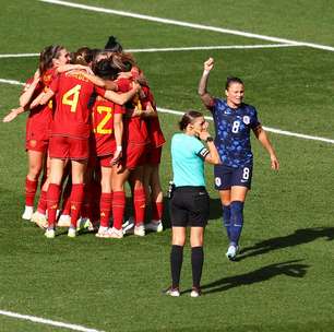 Espanha bate Holanda na prorrogação e avança para a semi da Copa do Mundo feminina pela primeira vez