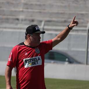 Ponte Preta empata com Botafogo-SP sem gols pela Série B