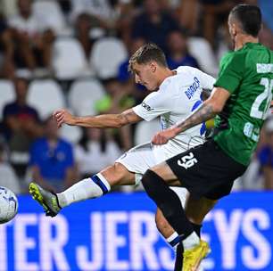 Inter de Milão goleia o Egnatia em último amistoso antes da estreia no Campeonato Italiano