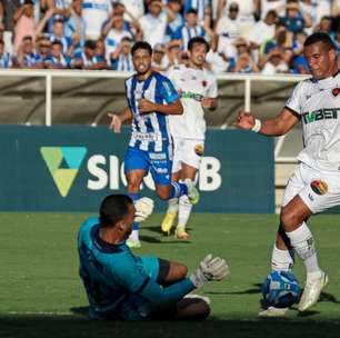 Botafogo-PB empata com o CSA e perde chance de assumir a liderança da Série C