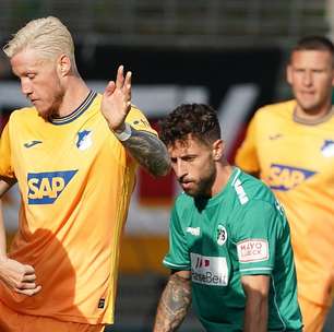 De virada, Hoffenheim goleia time da terceira divisão e avança na Copa da Alemanha; veja os outros resultados