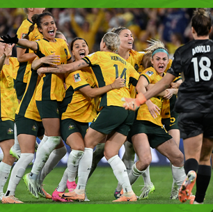 Comentaristas revelam torcida pela Austrália contra a Inglaterra: 'Seria uma história fantástica'