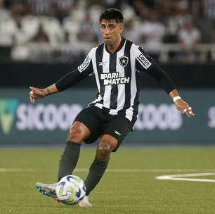 Em boa fase no Botafogo, Di Plácido fala sobre possível convocação para seleção da Argentina: "Me sinto preparado"