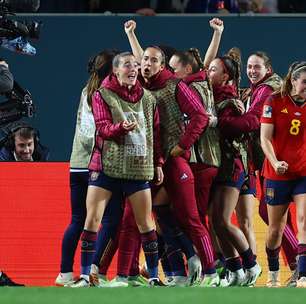 Espanha vence Suécia e é a primeira finalista da Copa do Mundo Feminina