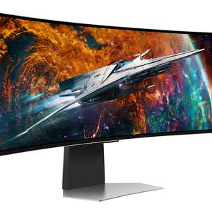 Samsung lança monitor gamer de R$ 12 mil