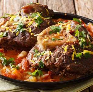 Ossobuco toscano: aprenda a receita do prato típico italiano