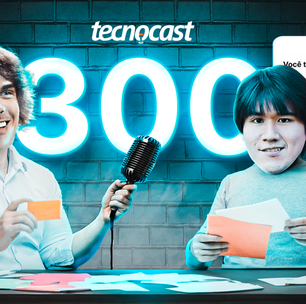 Tecnocast 300 - Você tem novas mensagens
