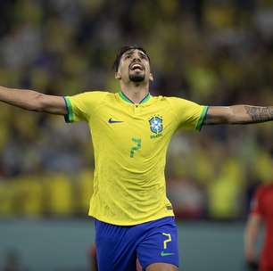 Lucas Paquetá é alvo de investigação por suposto envolvimento em apostas na Inglaterra