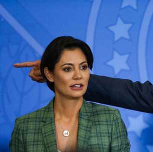 'Bastava me pedir', diz Michelle Bolsonaro após Moraes decidir pela quebra de seu sigilo bancário