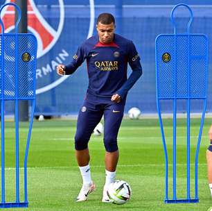 Com Mbappé e reforços, PSG divulga relacionados para duelo com o Toulouse pelo Campeonato Francês