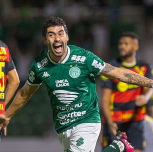 Sport é derrotado pelo Guarani, e Vitória assume liderança da Série B do Brasileiro