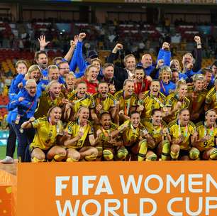 Qual o valor do prêmio da Suécia pelo terceiro lugar na Copa do Mundo Feminina?