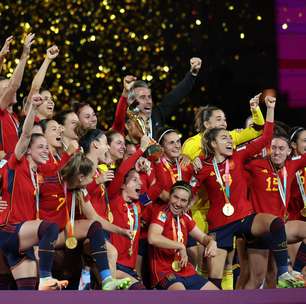 Seleção da Espanha tem nove jogadoras do Barcelona