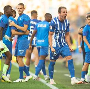 Alavés consegue virada e Sevilla sofre segunda derrota consecutiva no Campeonato Espanhol