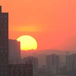 Temperatura pode chegar a 40°C em SP e Defesa Civil alerta para risco de incêndios