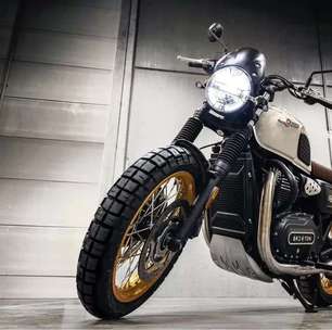 Brixton Cromwell 1200: a rival da Triumph Scrambler chegou