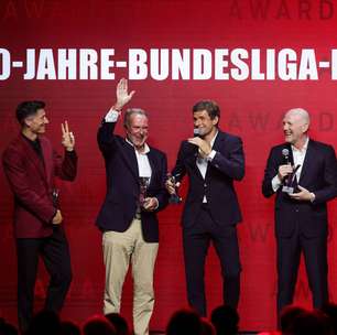 Lewandowski elogia contratação de Harry Kane, seu "sucessor" no Bayern de Munique