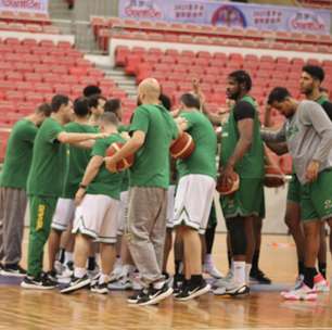 Com Marcelinho Huertas, Brasil define os 12 atletas convocados para a Copa do Mundo de basquete