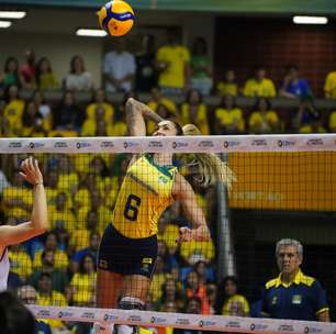 Após conquista do Sul-Americano, Thaisa exalta torcida brasileira em Recife: "Fez toda a diferença"