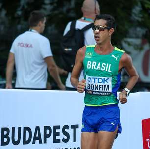 Viviane Lyra alcança recorde brasileiro e termina em quarto lugar nos 35 km marcha atlética no Mundial de Budapeste