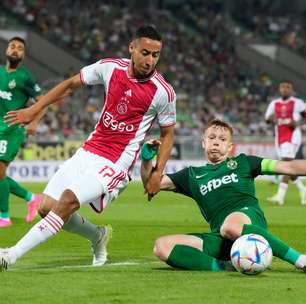 Com hat-trick de Kudus, Ajax atropela o Ludogorets pelos playoffs da Europa League; veja outros resultados