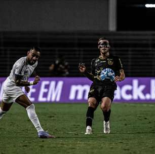 CRB cede empate ao Avaí e ambos permanecem na parte inferior da tabela da Série B