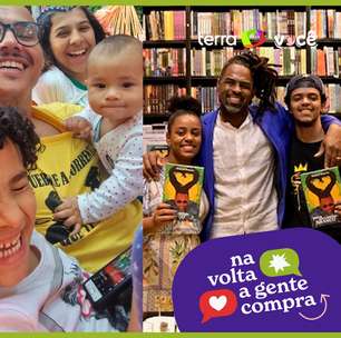 Manoel Soares e Edson Leite: o perfil da paternidade moderna