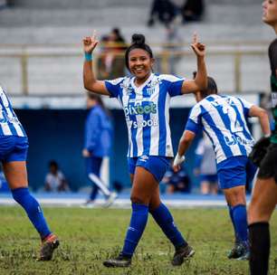 Luzia analisa bom começo pelo Avaí no Campeonato Catarinense e espera conquista do estadual