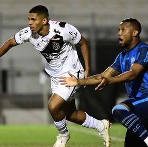 Ponte Preta bate Londrina e se garante fora do Z4 pela Série B