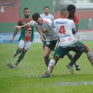 Portuguesa Santista vence Portuguesa e fica perto de confirmar vaga na próxima fase da Copa Paulista