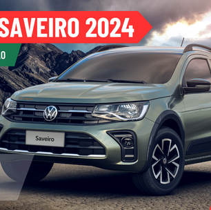 Volkswagen Saveiro 2024: conheça os principais atributos da picape