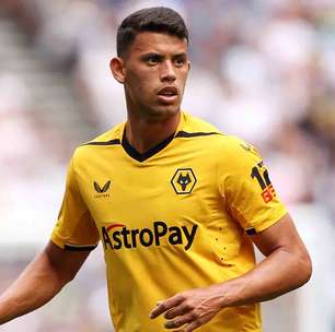 Na mira do City, Matheus Nunes falta em treinos do Wolverhampton e força saída