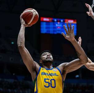 Brasil perde para a Espanha e se complica na Copa do Mundo de basquete; veja como foi
