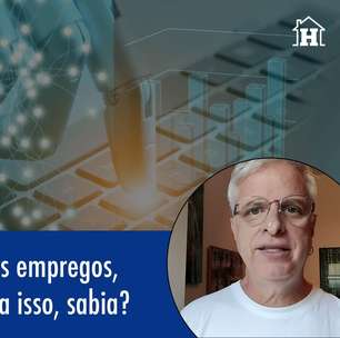 A tecnologia destrói bons empregos, mas Brasil tem lei para isso