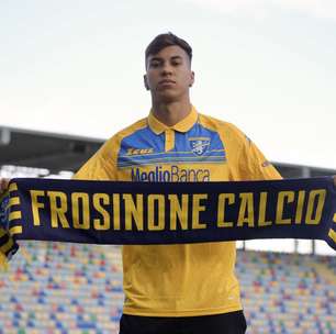 Ex-Santos, atacante Kaio Jorge é emprestado pela Juventus ao Frosinone