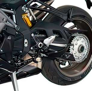 QJMotor SRK1000RR: surge a primeira superbike chinesa