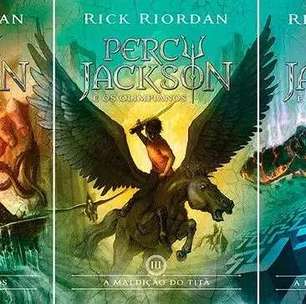 Tudo que você precisa saber sobre a série de Percy Jackson