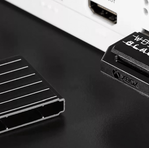 Western Digital traz cartão de expansão para Xbox ao Brasil