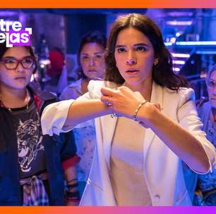 'Besouro Azul': "O que segurou esse filme foi Marquezine", diz Fábio Gomes