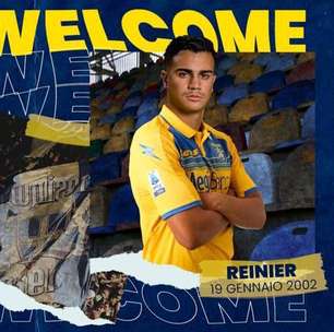 Após Kaio Jorge, clube italiano anuncia Reinier, do Real Madrid, por empréstimo